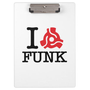 I 45 Adapter Funk Clipboard