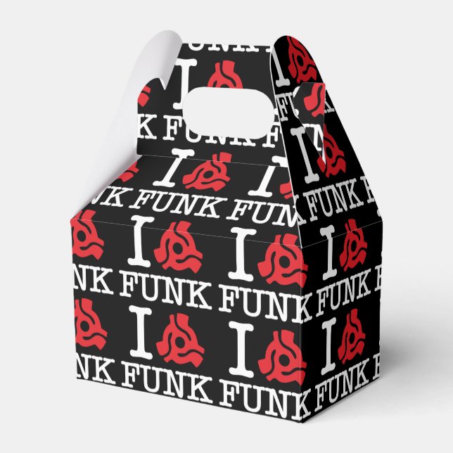 I 45 Adapter Funk Favour Box (Front Side)