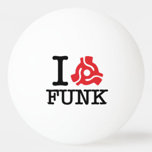 I 45 Adapter Funk Ping Pong Ball