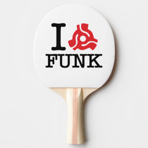 I 45 Adapter Funk Ping Pong Paddle