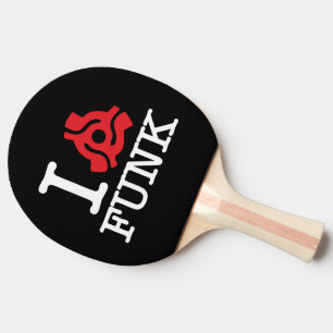 I 45 Adapter Funk Ping Pong Paddle