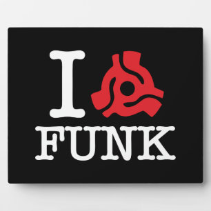I 45 Adapter Funk Plaque