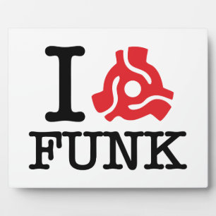 I 45 Adapter Funk Plaque