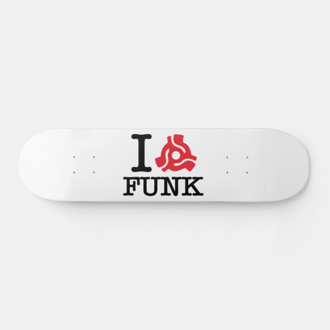 I 45 Adapter Funk Skateboard (Horz)