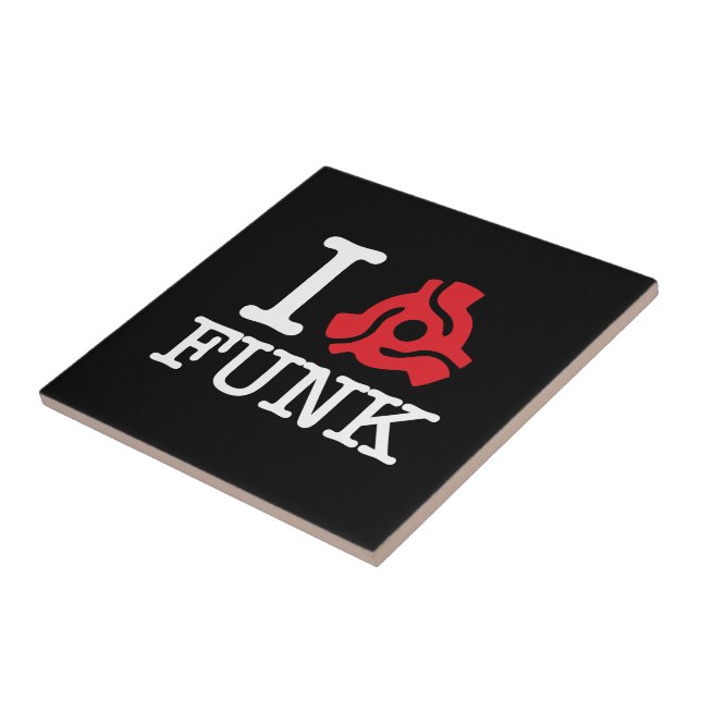 I 45 Adapter Funk Tile (Side)