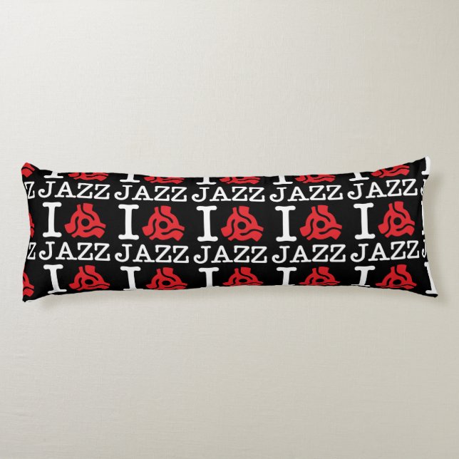 I 45 Adapter Jazz Body Cushion (Back)