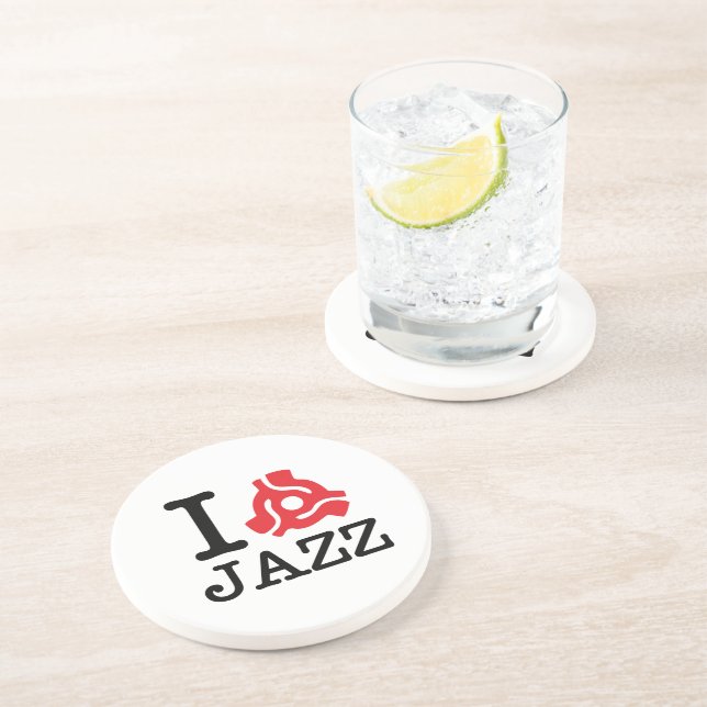 I 45 Adapter Jazz Coaster (Side)