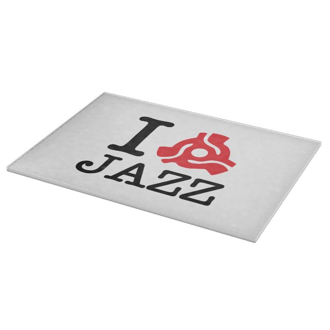 I 45 Adapter Jazz Cutting Board (Corner)