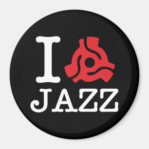 I 45 Adapter Jazz Magnet