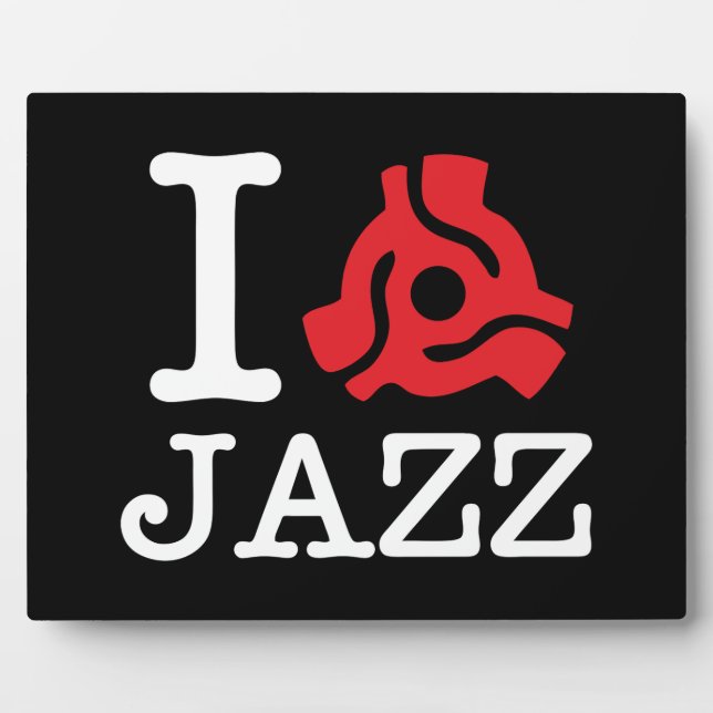 I 45 Adapter Jazz Plaque (Front)
