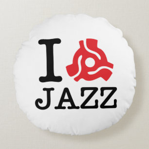 I 45 Adapter Jazz Round Cushion