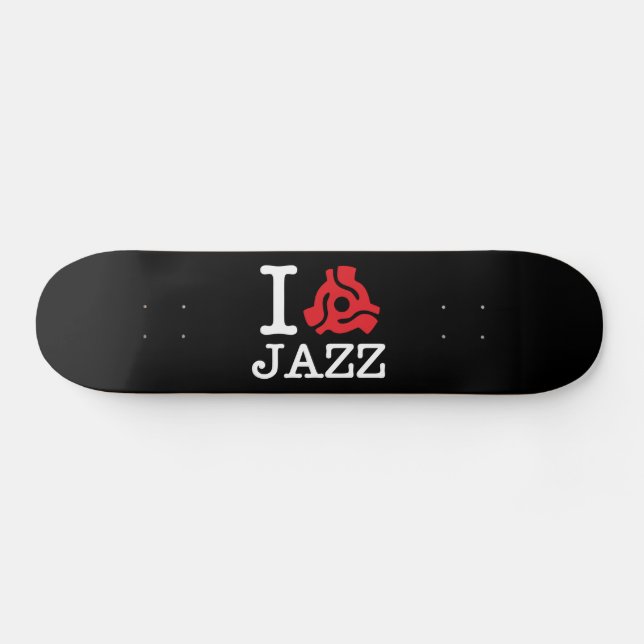 I 45 Adapter Jazz Skateboard (Horz)