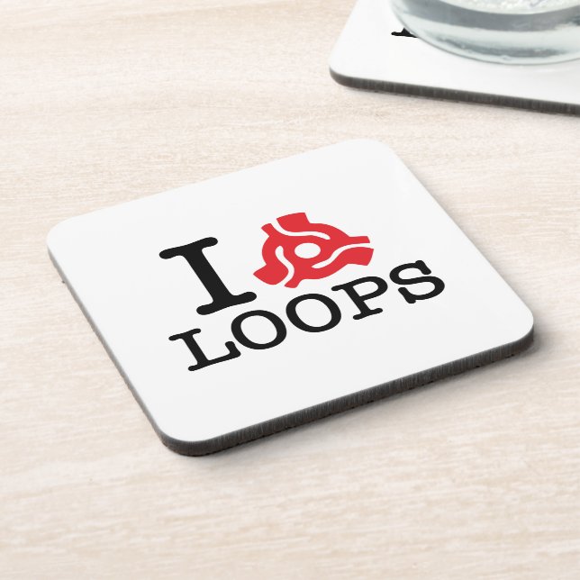 I 45 Adapter Loops Coaster (Left Side)