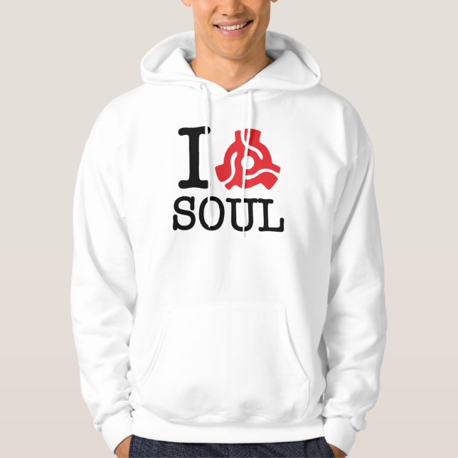 I 45 Adapter Soul Hoodie (Front)
