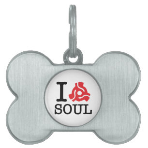 I 45 Adapter Soul Pet ID Tag