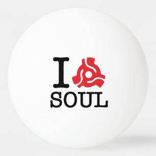 I 45 Adapter Soul Ping Pong Ball