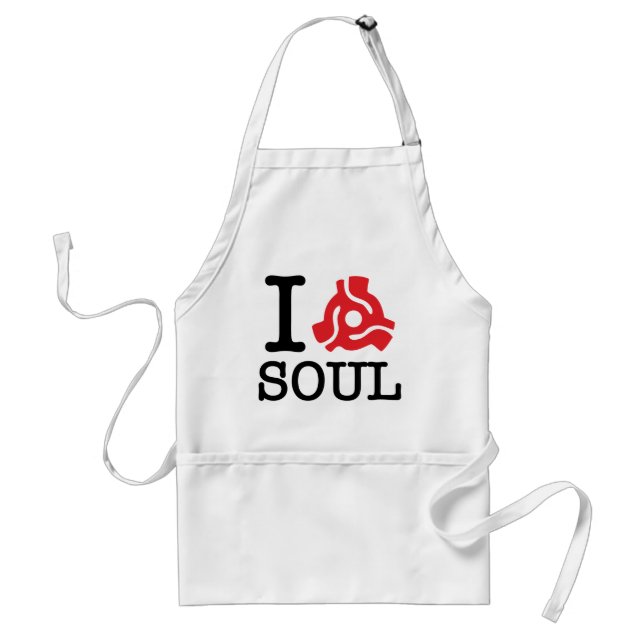 I 45 Adapter Soul Standard Apron (Front)