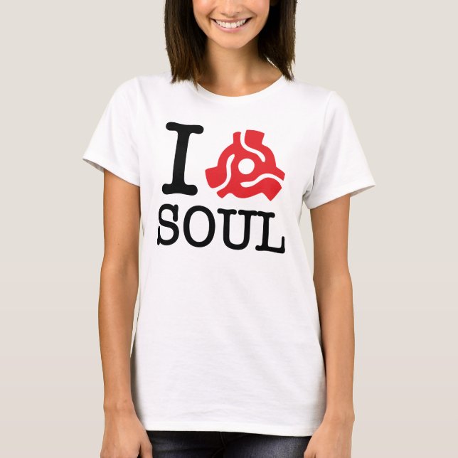 I 45 Adapter Soul T-Shirt (Front)