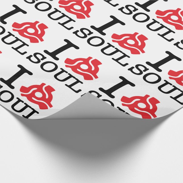 I 45 Adapter Soul Wrapping Paper (Corner)