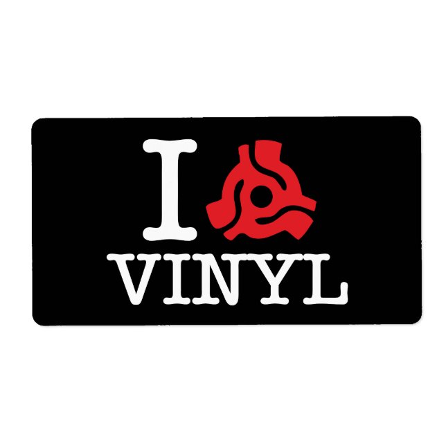 I 45 Adapter Vinyl (Front)