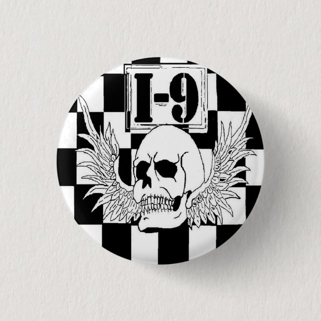 I-9 BUTTONS (Front)