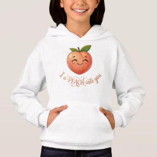 I a-PEACH-iate you