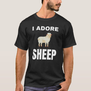 I adore Sheep T-Shirt