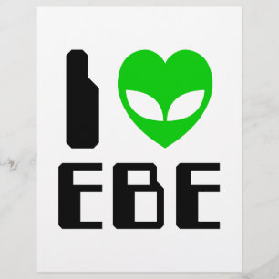 I Alien Heart EBE