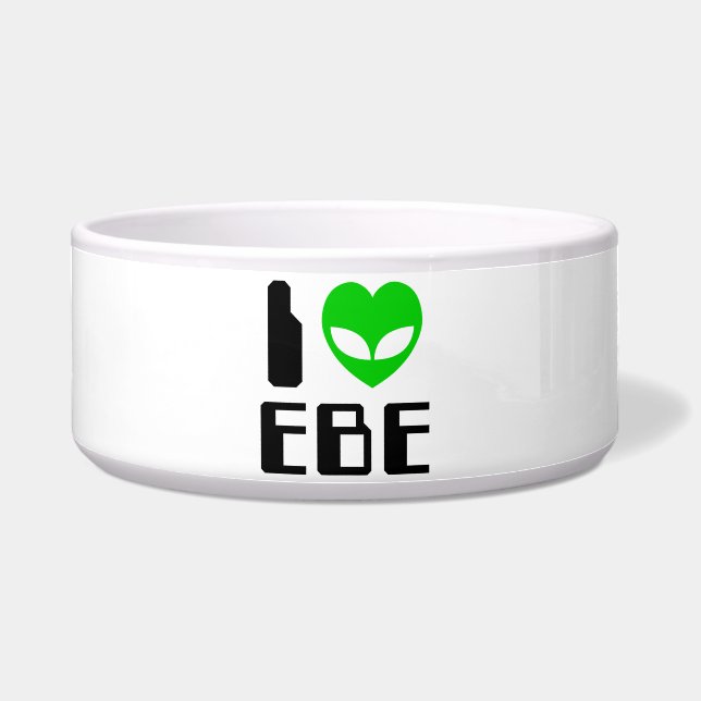 I Alien Heart EBE (Front)