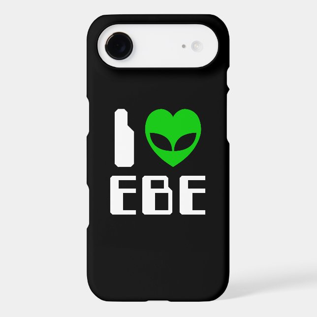 I Alien Heart EBE (Back)