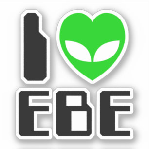I Alien Heart EBE