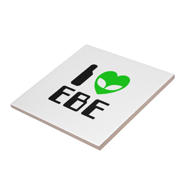 I Alien Heart EBE Tile (Side)