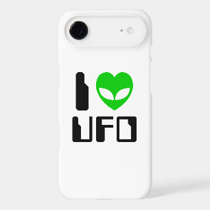 I Alien Heart UFO