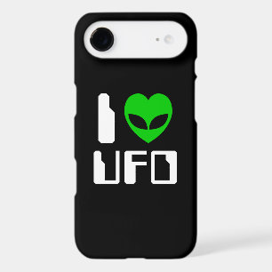 I Alien Heart UFO