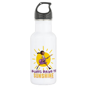I Always Bring the Sunshine 532 Ml Water Bottle