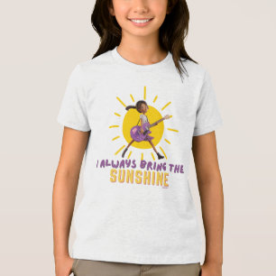 I Always Bring the Sunshine Tri-Blend Shirt
