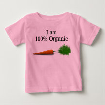 I Am 100% Organic Infant Clothing