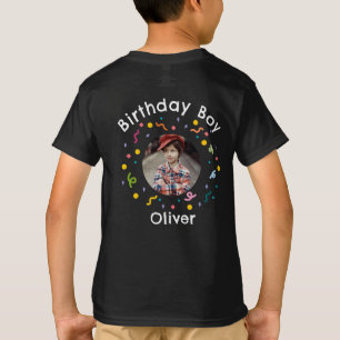 I Am 10 Custom Birthday T-Shirt