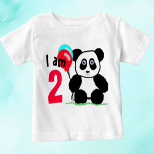 I am 2 anniversary baby T-Shirt