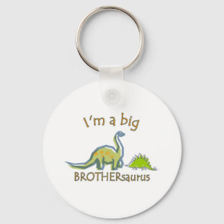 I am a big brothersaurus key ring