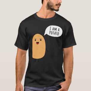 I am a big T-Shirt