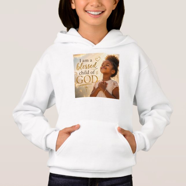 I am a Blessed Child of God (Front)