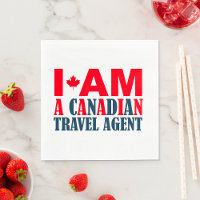 I Am A Canadian Travel Agent