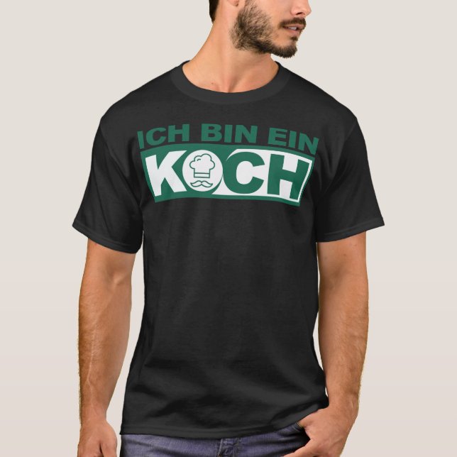 I am a chef cook funny sayings cake  T-Shirt (Front)
