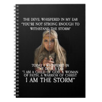 I Am A Child Of God I AM THE STORM