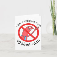 I Am A Christian Mom Against Alan