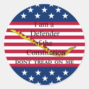 I-am-a-Defender sticker