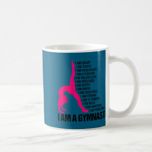 I Am A Gymnast  Coffee Mug