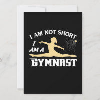 I Am A Gymnast