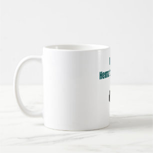 I am a Hematology Nurse - Hematology Nurse Coffee Mug